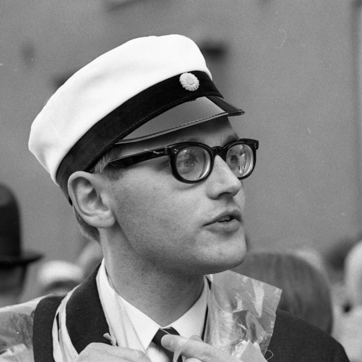 Studenten Rolf Dahl, 8 juni 1967